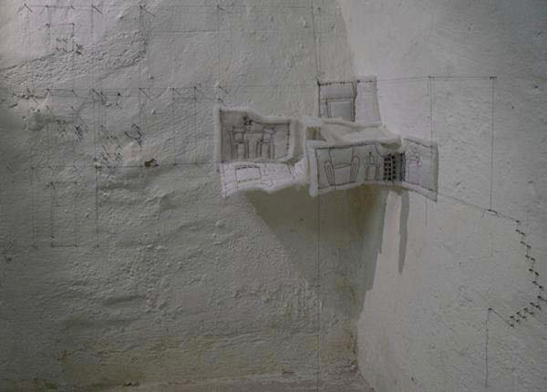 Miroslava Podmanická – Byt č. 1, zo série PrieSTORY 