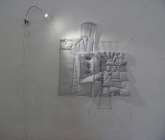 Miroslava Podmanická – Byt BE, zo série PrieSTORY 