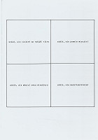 Jiří Valoch – Bez názvu 