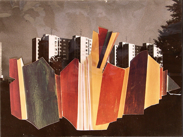 Edita Maxonová – Návrh k realizácii reštaurácie v Nitre na sídlisku Chrenová 