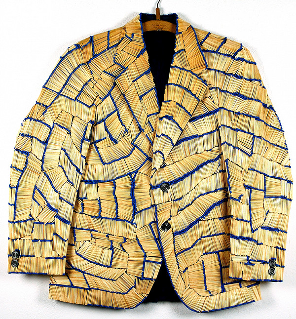 Otis Laubert – Hasič 