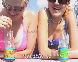 Anetta Mona Chisa, Lucia Tkáčová – Dialectics of Subjection #1 