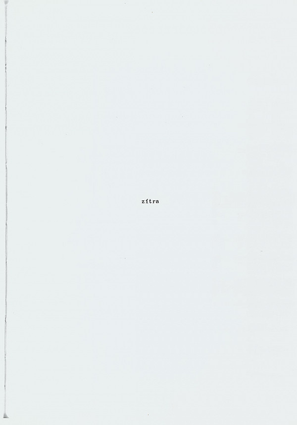 Jiří Valoch – Symetrický koncept C 