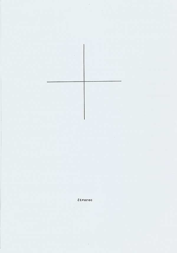 Jiří Valoch – Sémantická studie A 