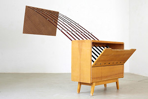 Pavla Sceranková – Až až (z cyklu Návšteva doma) 