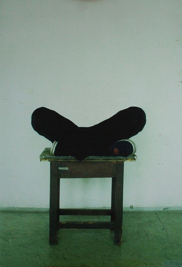 Miroslav Nicz – Mimo tela (1.)  