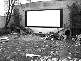 Olja Triaška Stefanović – Záhradné kino Hviezda, Bratislava 