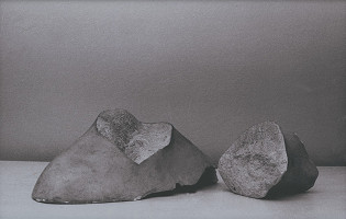 Milota Havránková – Autoportrét (zo série Introspekcia, Oživenie) 