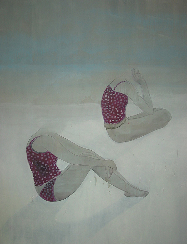 Monika Pascoe Mikyšková – Biela pláž 