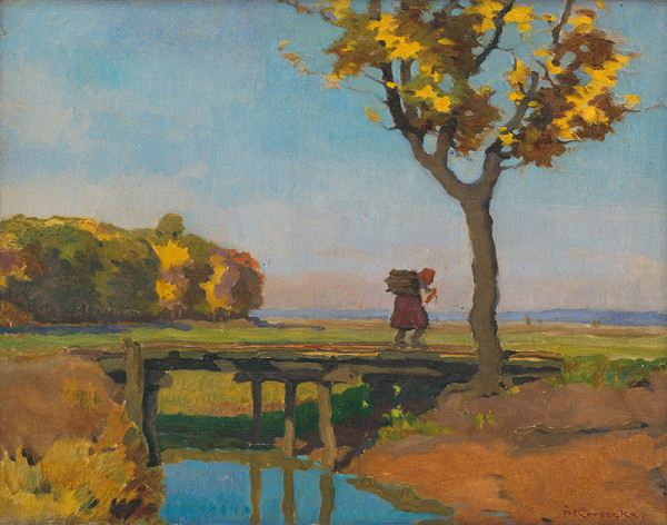 Július Koreszka – Jeseň 