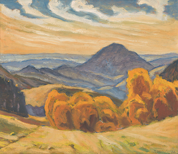 Jozef Kollár – Vietor