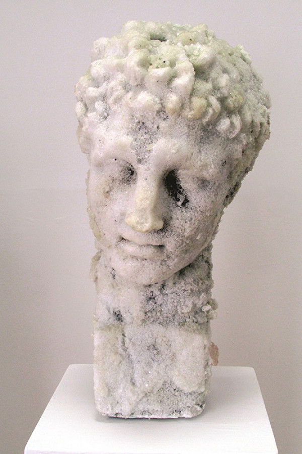 Ladislav Čarný – Hermes - Halikos, zo série Hermeneutiká 