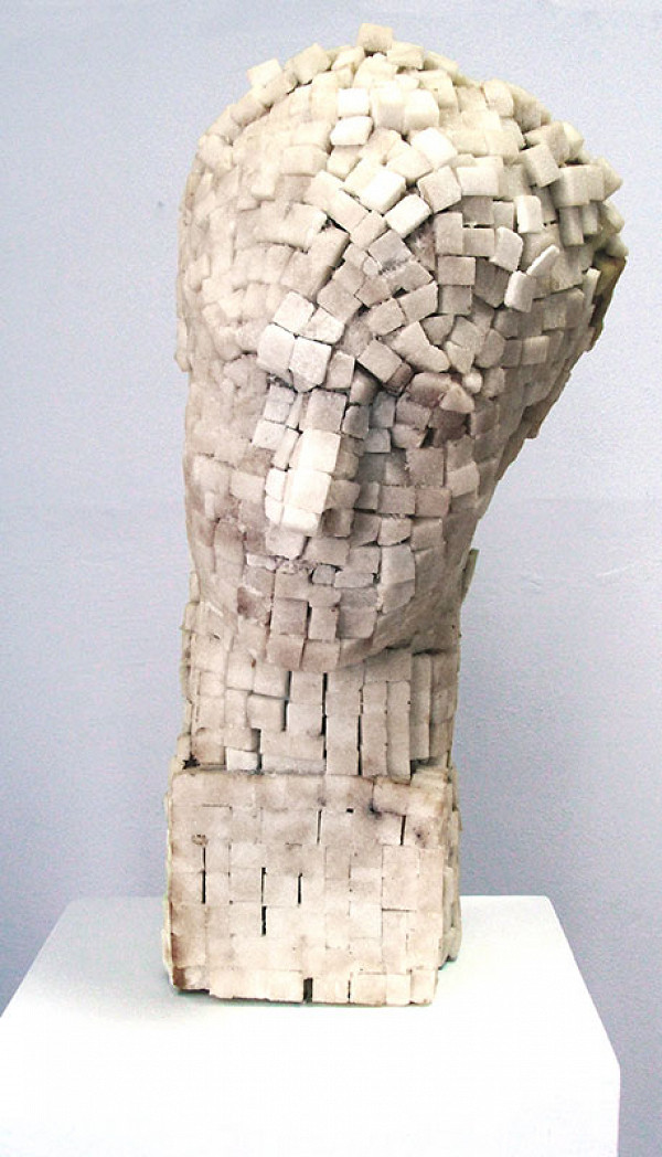 Ladislav Čarný – Hermes - Sacharatos, zo série Hermeneutiká 