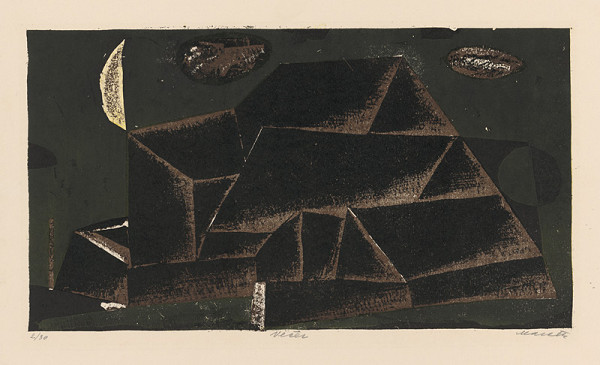 Miroslav Marček – Večer 