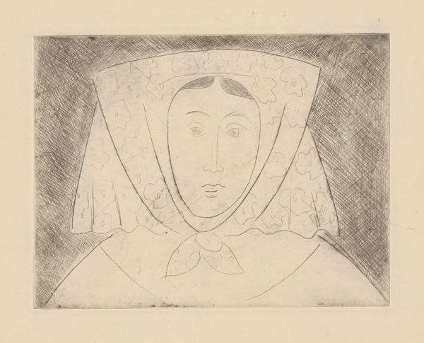 Eugen Nevan – Dedinčanka I. 