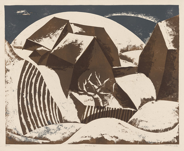 Miroslav Marček – Zima 