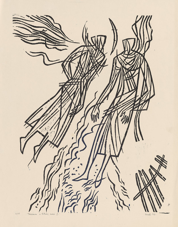 Fero Kráľ – Balada o letnej noci I. 