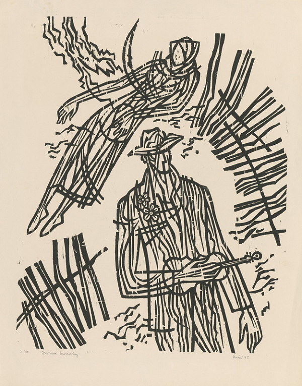 Fero Kráľ – Javorové husličky 