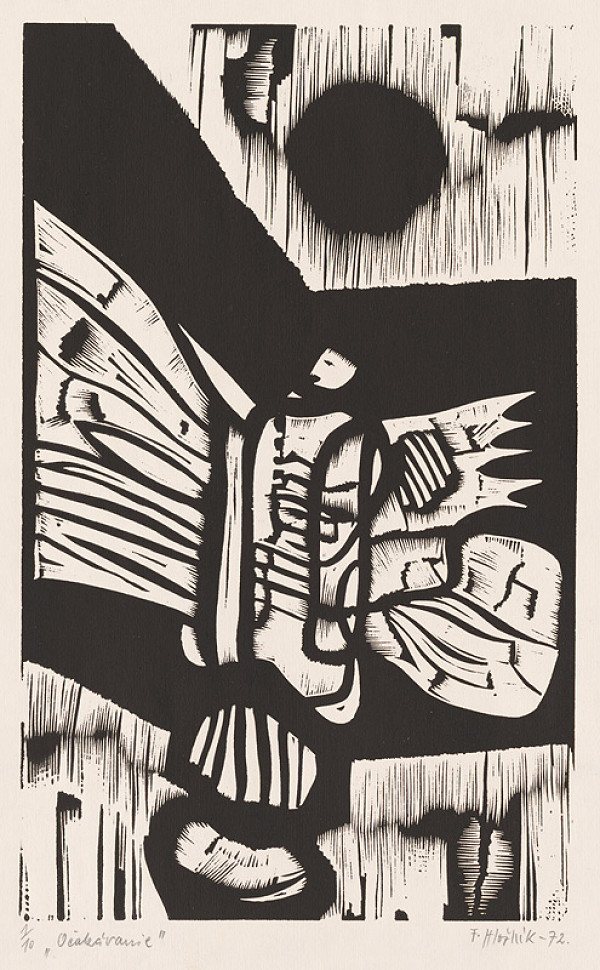 Ferdinand Hložník – Očakávanie 