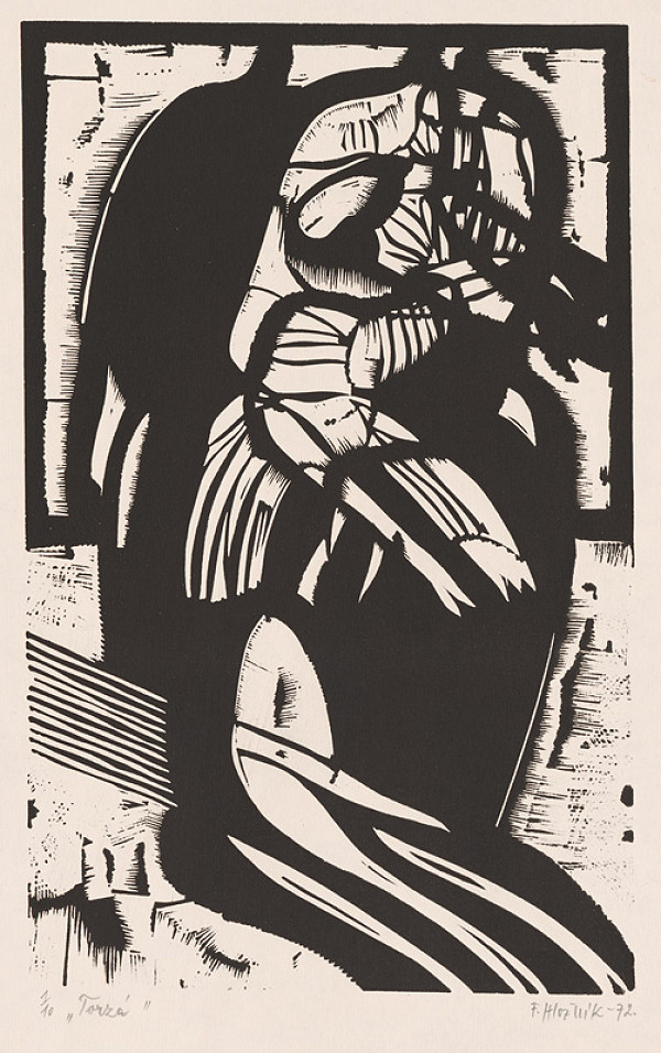 Ferdinand Hložník – Torzá 