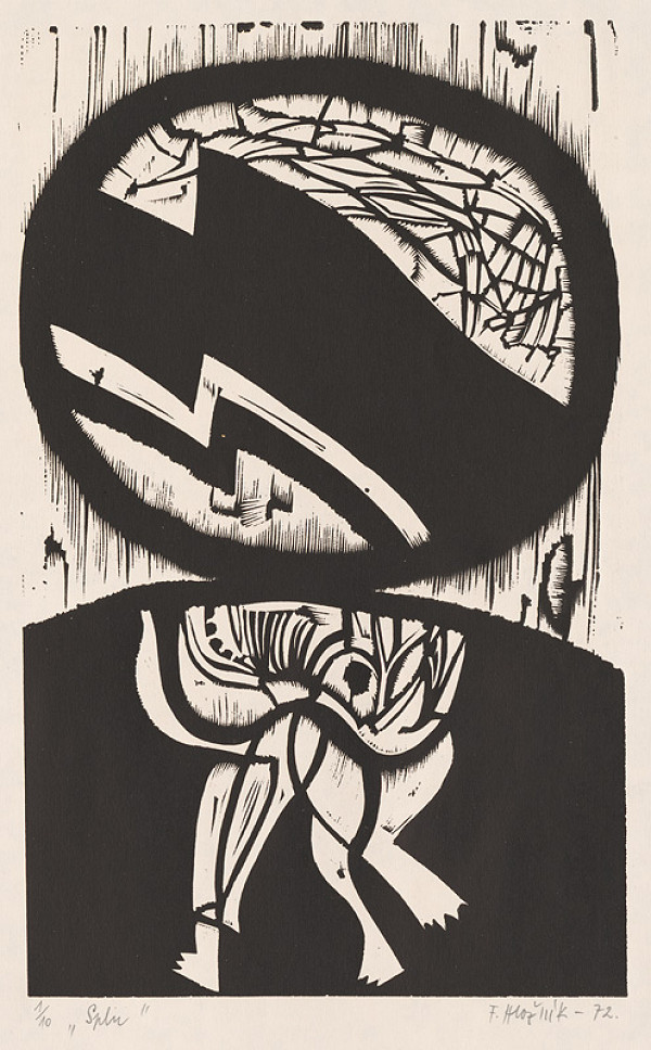 Ferdinand Hložník – Spln 