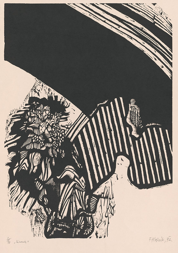 Ferdinand Hložník – Súmrak 