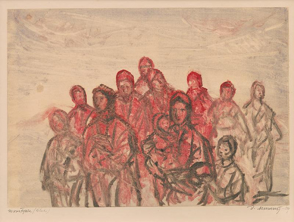 Dezider Milly – Utek 