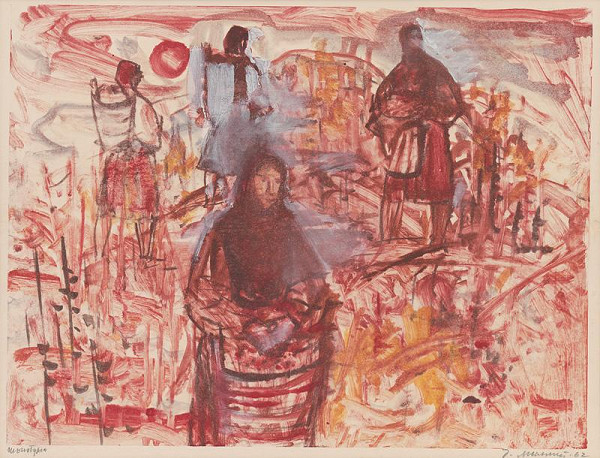 Dezider Milly – Vinohrady 