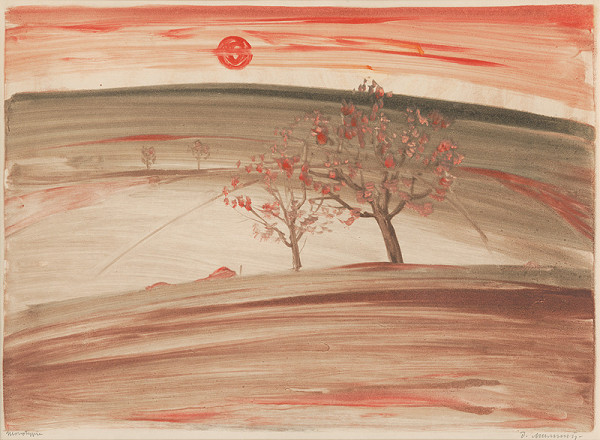 Dezider Milly – Zjara 