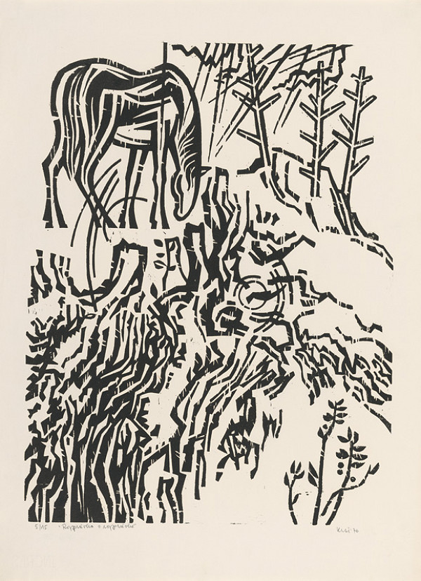 Fero Kráľ – Rozprávka o rozprávke 