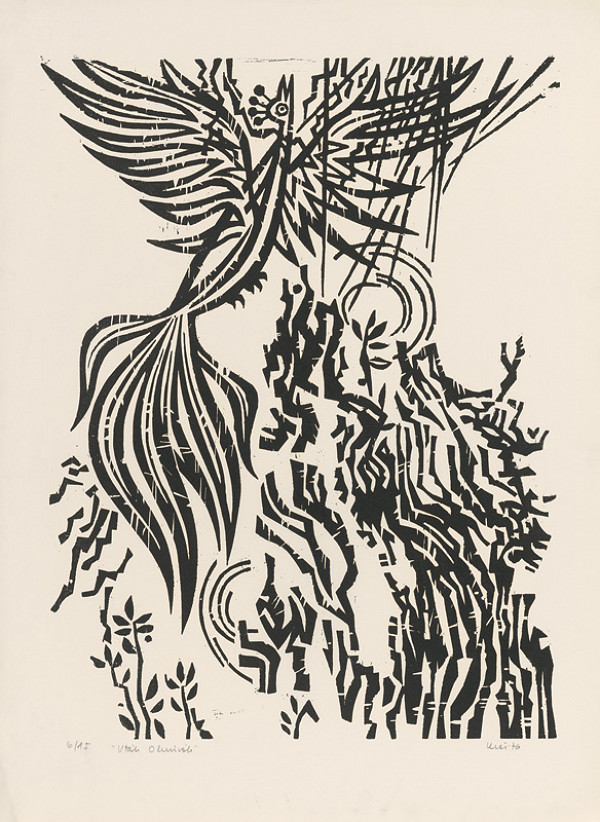 Fero Kráľ – Vták Ohnivák 