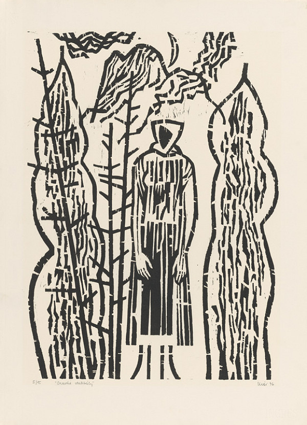 Fero Kráľ – Oravské vertikály 