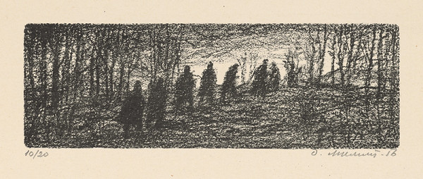 Dezider Milly – Tokajík I. 