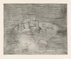 František Burant – Chudobná dedina 