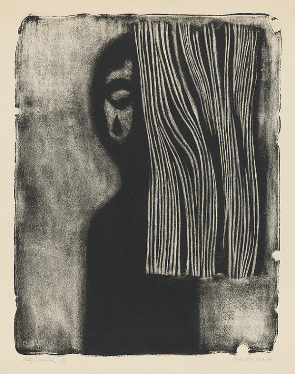 Viera Gergeľová – Veľký smútok 