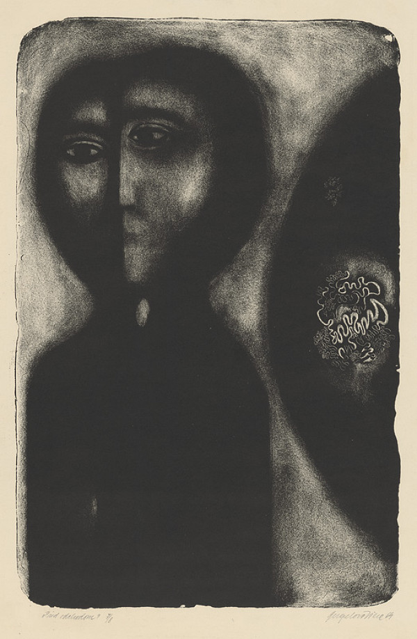 Viera Gergeľová – Pred odchodom 