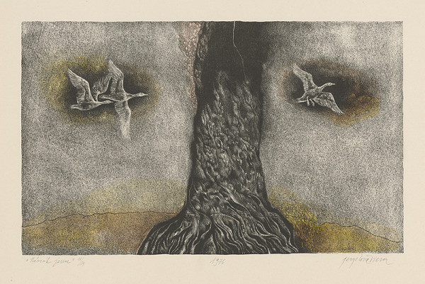 Viera Gergeľová – Návrat jesene 