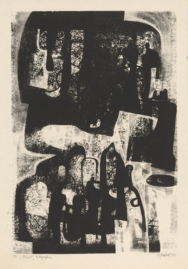 Viera Bombová – Úsvit 