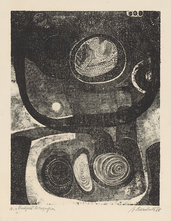 Viera Bombová – Predjarie 