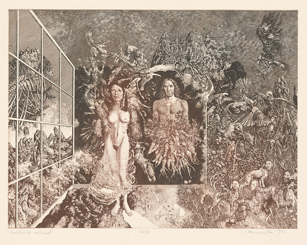 Albín Brunovský – Horúčkovitá nečinnosť 