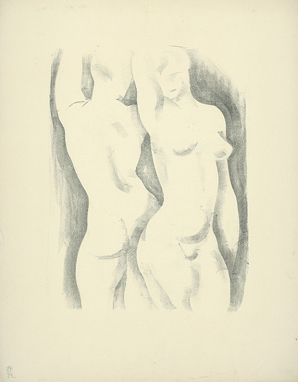 Mikuláš Galanda – Dva akty 