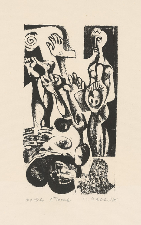 Jozef Baláž – Človek 