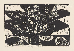 Jozef Baláž – Unesenie 