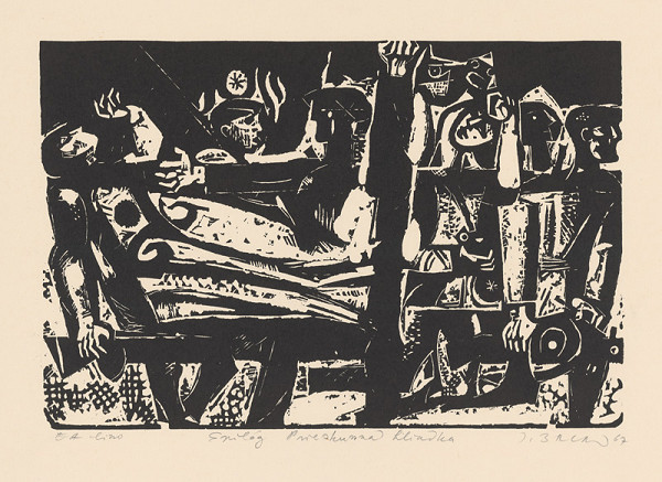 Jozef Baláž – Prieskumná hliadka 