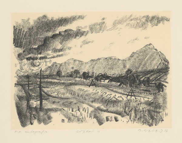 Jozef Baláž – Liptov I. 