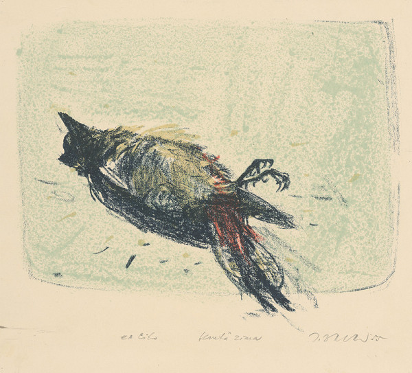 Jozef Baláž – Krutá zima 