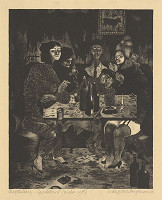 Naďa Rappensbergerová-Jankovičová – Magdalény - Spoločnosť 