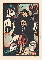 Viliam Chmel – Chodí kňaz po dvore... 