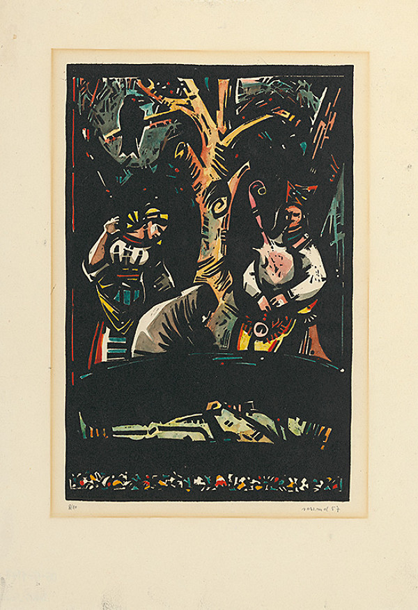 Viliam Chmel – Zabili Janka... 