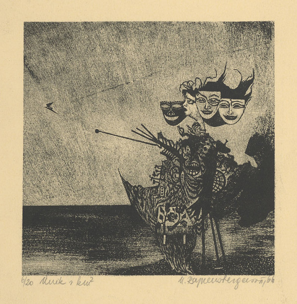 Naďa Rappensbergerová-Jankovičová – Únik v km? 